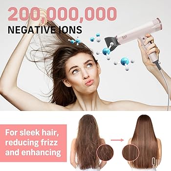 ヘアドライヤー cicco Amazon.com : Quico Hair Blow Dryer for Women, 7X Faster BLDC